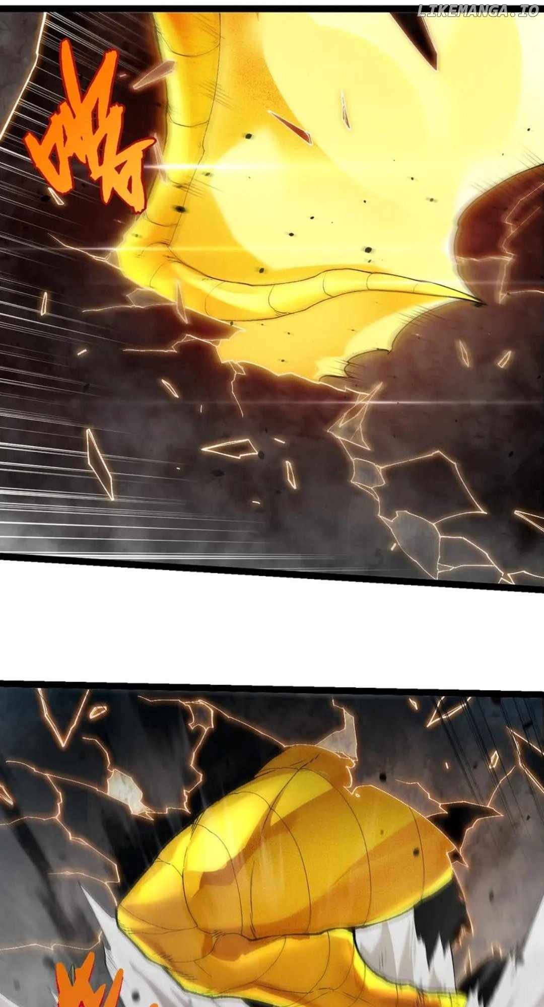 Evolution Begins With A Big Tree Chapter 377 15